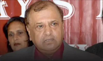 Vasant Bunwaree : «Je souhaite que le peuple fasse preuve de discernement lors des élections générales»