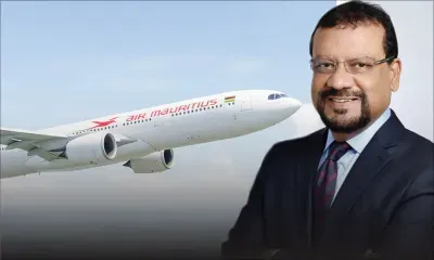 Megh Pillay à la tête d’Airport Holdings Ltd : priorités sur la gouvernance et la restructuration d’Air Mauritius