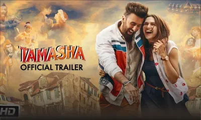 « Tamasha »: Deepika Padukone à l’aise avec les scènes d’amour intenses