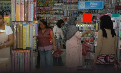 Grandes surfaces et importateurs se préparent pour la période festive