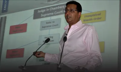 Roshi Bhadain: «Cette loi changera la société mauricienne»