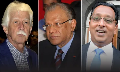 Good Governance and Integrity Reporting Bill: la position du MMM et du PTr connue ce jeudi