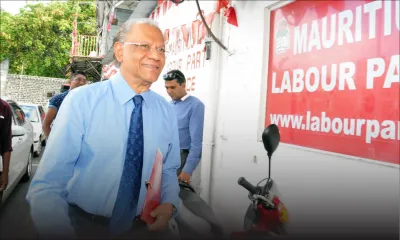 Navin Ramgoolam affirme que le Good Governance and Integrity Reporting Bill ne fait pas peur au PTr