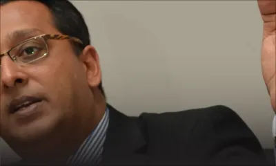 Pour Roshi Bhadain le système politique est la racine de la corruption