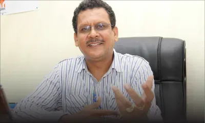 Sudesh Canden: un as dans le domaine de la tuyauterie