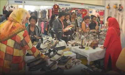 Salon des entreprises : coup de projecteurs sur les produits locaux