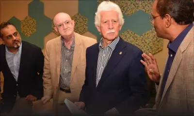 Paul Bérenger : «C’est au gouvernement de rendre public l’accord avec Larsen & Toubro»