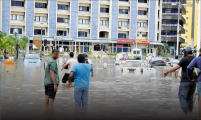 Météo : 7 à 9 cyclones attendus cette saison