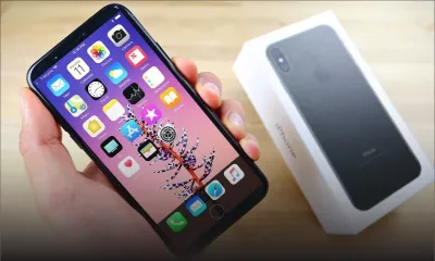 L’iPhone X maudit avant même sa sortie ?