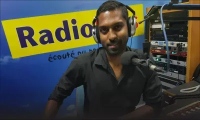 Maesh Soneea : Une personnalité forgée par la radio