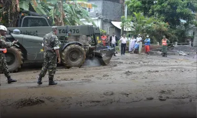 Pluies diluviennes : le sud du pays englouti