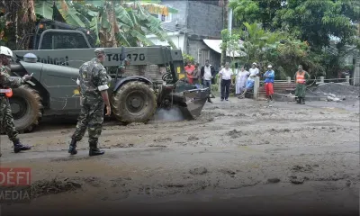 Grosses averses : la SMF et le GIPM à pied d’œuvre à travers l’île 