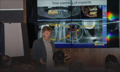 Des implants dentaires utilisant la technologie 3D introduite à Maurice