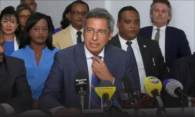 Bras de fer avec la speaker - Xavier-Luc Duval : «On le refera, s’il le faut»