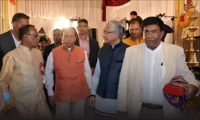 Divali Night à la Hindu House - Pravind Jugnauth : «Nou bizin ress lor nou gard»