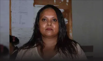 En Cour suprême : Cindy Legallant demande la peine la plus douce  