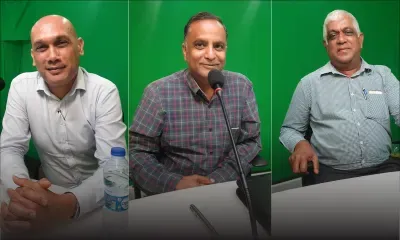 L’heure est au bilan - Circonscription No 13 : Rivière-des-Anguilles / Souillac