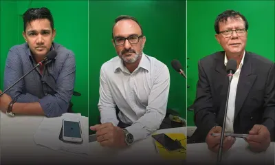 L’heure est au bilan - Circonscription No 14 : Rivière-Noire / savanne