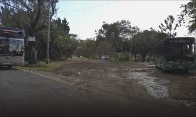 Poudre-d’Or : est-ce réellement un arrêt d’autobus ? 