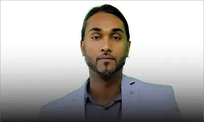 Dr Ackhmez Chuttoo – 100% Citoyen au no. 19 : la santé des citoyens à cœur