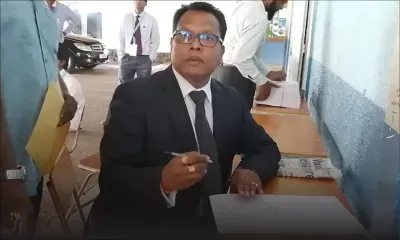 Circonscription no 7 : Raj Penthiah va-t-il revenir dans le camp des rouges ?