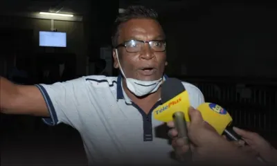 Bissoon Mungroo après son arrestation : «Kot monn foté ?»