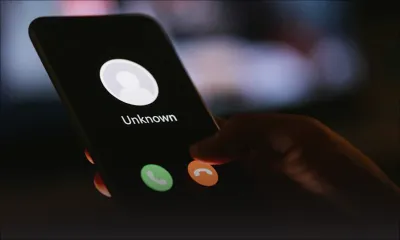 Elle reçoit des appels anonymes à son domicile au quotidien