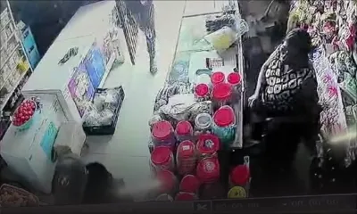 Saint-Pierre : une boutiquière attaquée dans son commerce par deux voyous