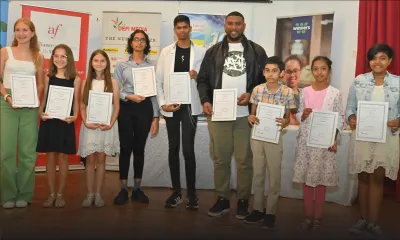 « Genji Mon Héros Ecolo » : une compétition et neuf gagnants