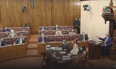 Parlement : le PM interrogé sur le Privy council et la Citadelle