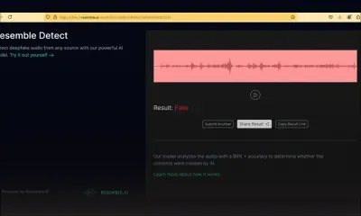 Nouvelle vidéo attribuée à «Missie Moustass» : la bande sonore est fausse, selon un détecteur et un expert