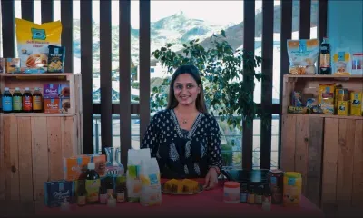 Defimedia.info et TéléPlus - Diwali @ Home : des gâteaux mariant tradition et modernité 