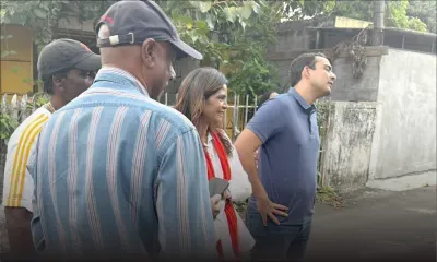 Notre-Dame (circonscription n°4) : les candidats de l’Alliance Lepep sortent les griffes contre Paul Bérenger