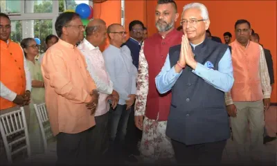 À Plaine-des-Papayes - Pravind Jugnauth : «Il détruira tout ce que mon GM a construit»