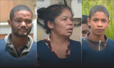 Meurtre de France Christian Boitieux: les trois suspects reviennent sur le lieu du crime