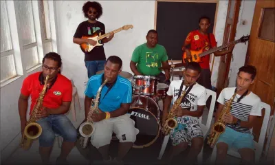 Circuit jazzique: Mo’zar après José Thérèse