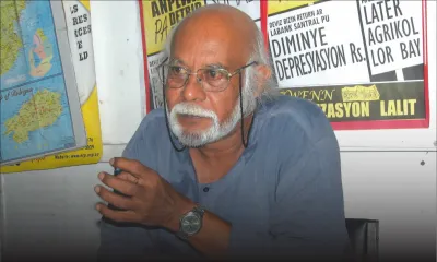 Lalit réclame la démission d’Ameenah Gurib-Fakim