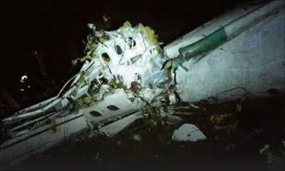 Crash aérien avec une équipe de football en Colombie: 76 morts, cinq rescapés