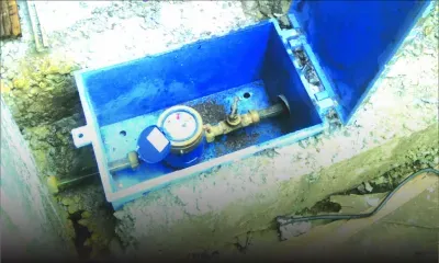 CWA : une facture jugée trop salée