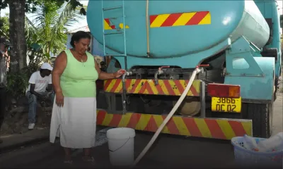 En 2016 : les régions affectées par les coupures d’eau