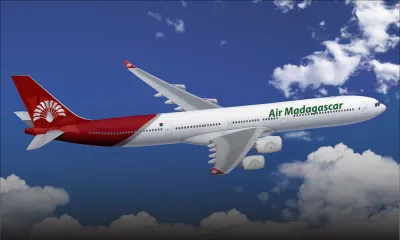 Aviation : Air Mauritius favorite pour un partenariat avec Air Madagascar