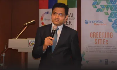 Sanjay Mungur : «Moins de 3 % des PME à Maurice sont capables d’exporter»