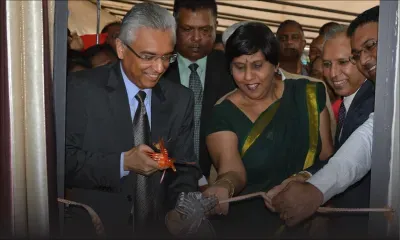 Pravind Jugnauth : «Aucune tension au sein de l’Alliance Lepep»