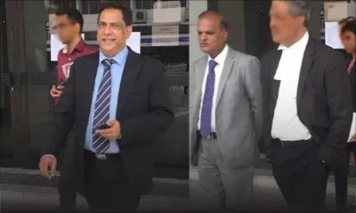 En cour intermédiaire : des copies d’e-mails relancent les débats sur l’affaire Boskalis