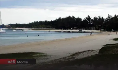 Belle-Mare : le corps d’un homme de 78 ans retrouvé sur la plage 