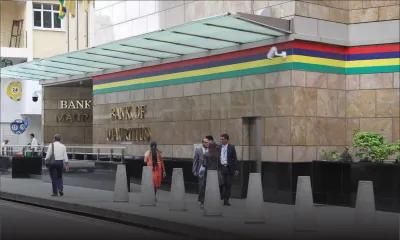 Banque de Maurice : cascade de départs