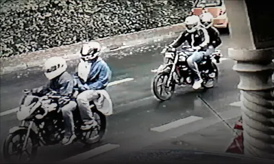 Braquage d’une bijouterie : un suspect trahi par ses yeux gris