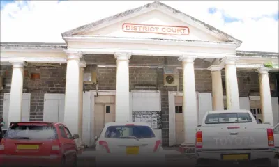 Tentative de vol déjouée dans les locaux de la cour de district de Curepipe 