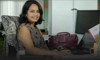 Nausheen Aullybux : la communication jusqu’au bout des doigts