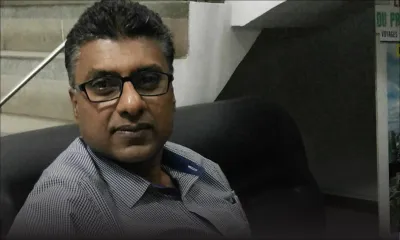 Sundy Moonesawmy, transitaire : « Le trafic des conteuneurs est un indicateur du volume des affaires »